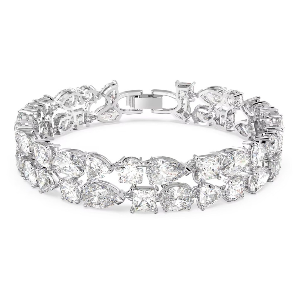 Swarovski Tennis Deluxe Bracelet